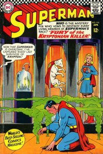 Superman #195 (1967)