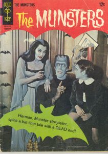 The Munsters #11 (1967)