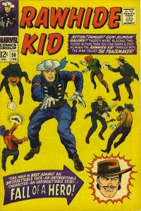 The Rawhide Kid #56 (1967)