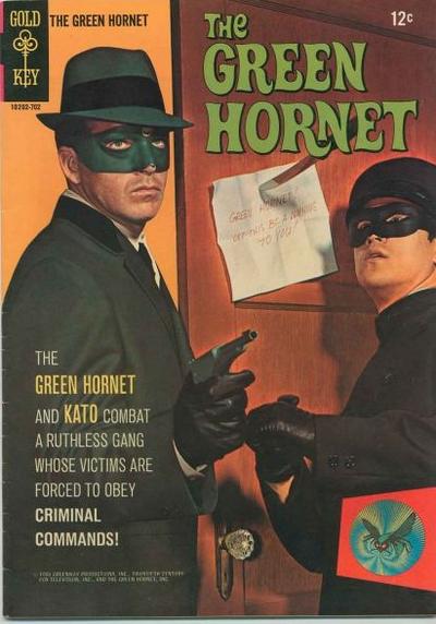 The Green Hornet #1 (1967)
