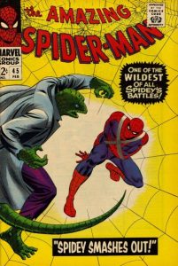 Amazing Spider-Man #45 (1967)