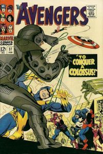 Avengers #37 (1967)