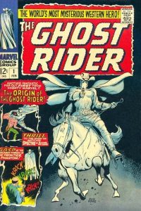 Ghost Rider #1 (1967)