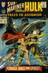 Tales to Astonish #88 (1967)
