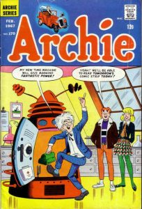 Archie #170 (1967)