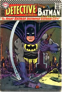 Detective Comics #362 (1967)
