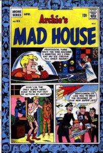 Archie's Madhouse #53 (1967)