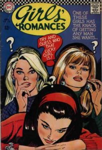 Girls' Romances #124 (1967)