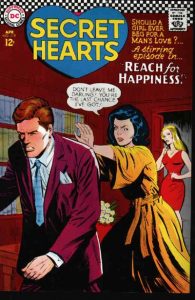 Secret Hearts #119 (1967)