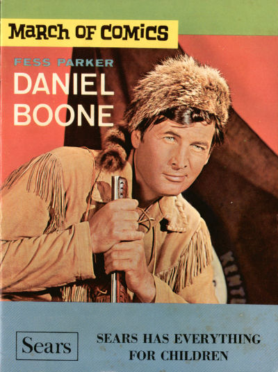 March of Comics #306 (1967)