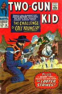 Two Gun Kid #86 (1967)