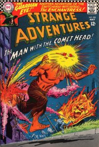Strange Adventures #200 (1967)