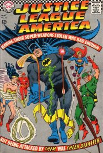 Justice League of America #53 (1967)