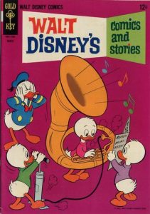 Walt Disney's Comics and Stories #318 (1967)