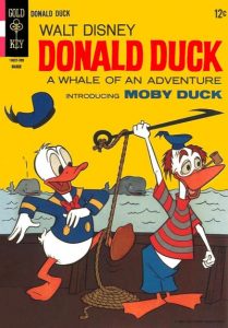 Donald Duck #112 (1967)