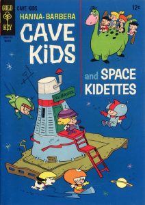 Cave Kids #16 (1967)