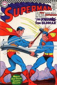 Superman #196 (1967)