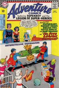 Adventure Comics #356 (1967)