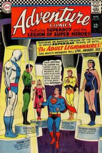 Adventure Comics #354 (1967)