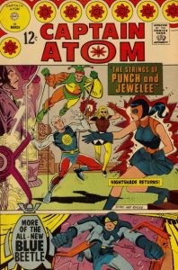 Captain Atom #85 (1967)