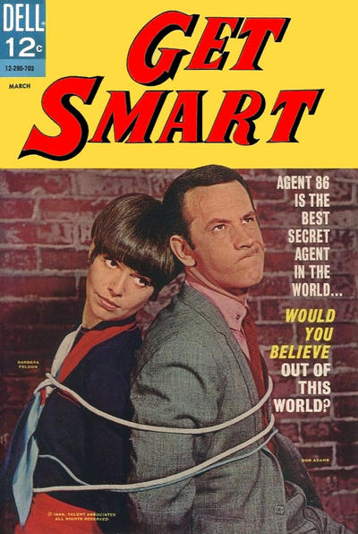 Get Smart #5 (1967)