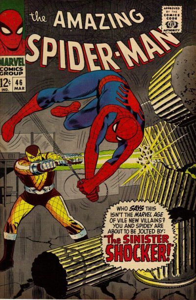 Amazing Spider-Man #46 (1967)