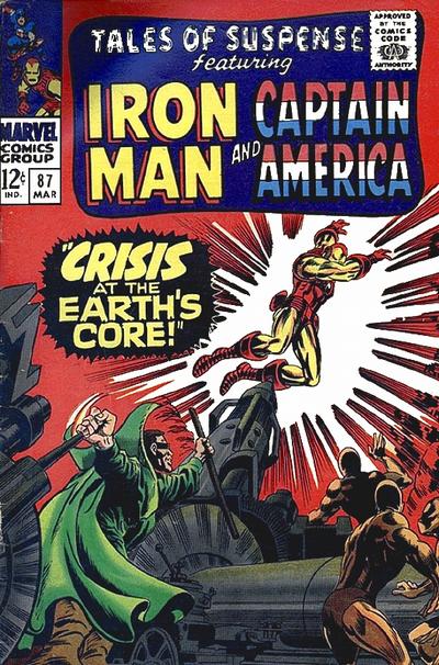 Tales of Suspense #87 (1967)