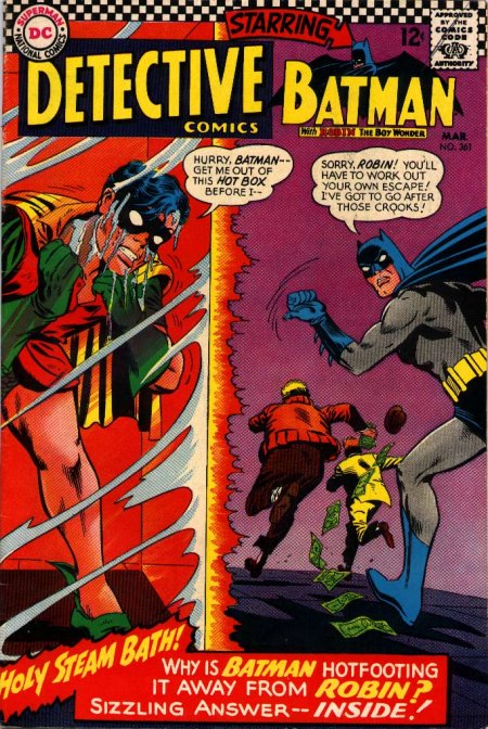 Detective Comics #361 (1967)