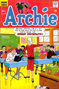 Archie #171 (1967)
