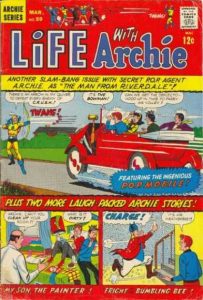 Life with Archie #59 (1967)