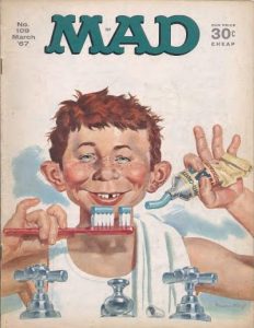 MAD #109 (1967)