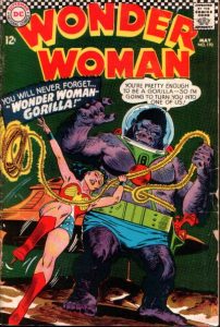 Wonder Woman #170 (1967)