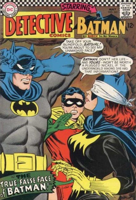 Detective Comics #363 (1967)