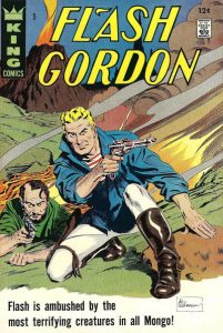 Flash Gordon #5 (1967)