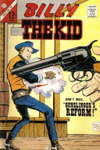 Billy the Kid #60 (1967)