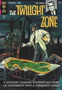 The Twilight Zone #20 (1967)