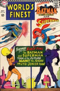 World's Finest Comics #166 (1967)
