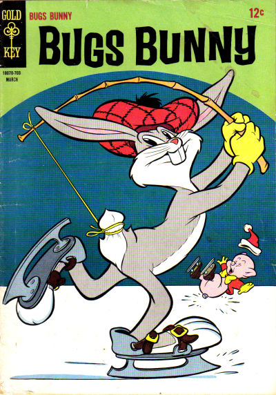 Bugs Bunny #110 (1967)