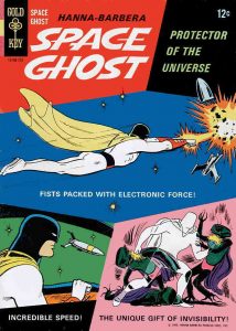 Space Ghost #1 (1967)