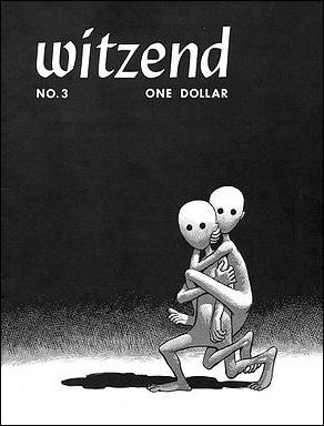 Witzend #3 (1967)