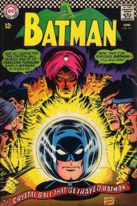 Batman #192 (1967)