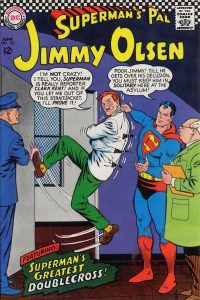 Superman's Pal, Jimmy Olsen #102 (1967)