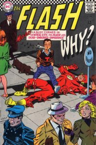 The Flash #171 (1967)