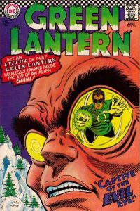 Green Lantern #53 (1967)