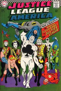 Justice League of America #54 (1967)