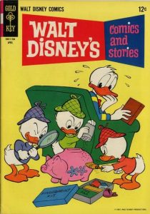 Walt Disney's Comics and Stories #319 (1967)