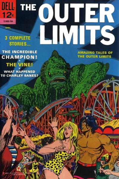 The Outer Limits #12 (1967)