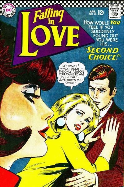Falling in Love #90 (1967)