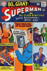 Superman #197 (1967)
