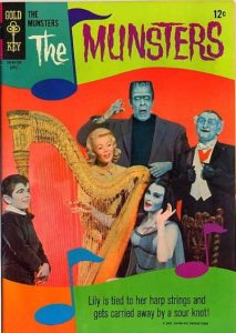 The Munsters #12 (1967)